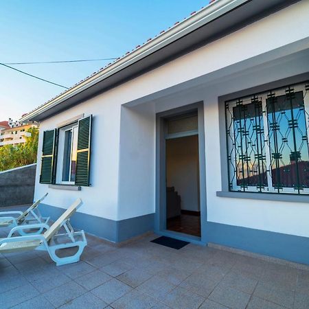 Ajuda Cozy House Villa ฟุงชาล ภายนอก รูปภาพ