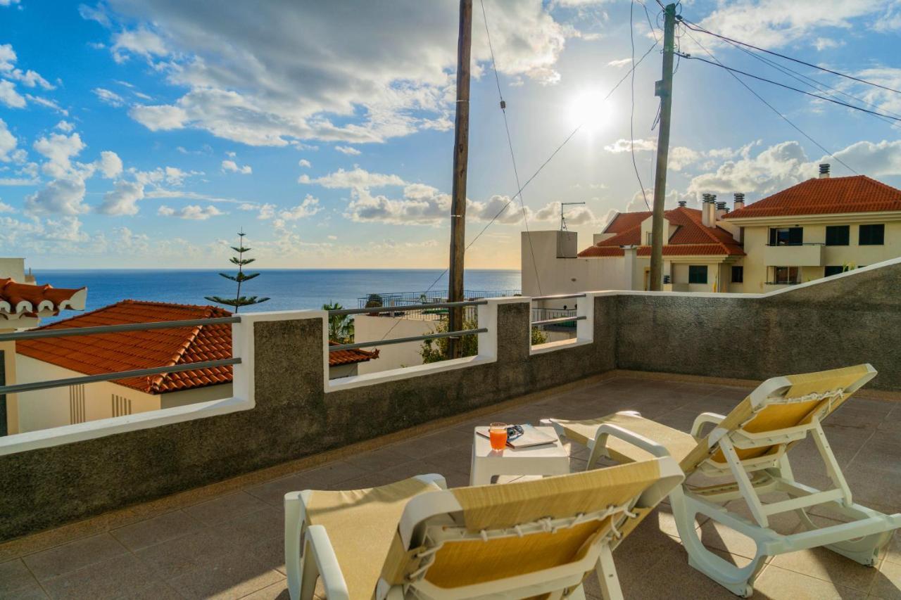 Ajuda Cozy House Villa ฟุงชาล ภายนอก รูปภาพ