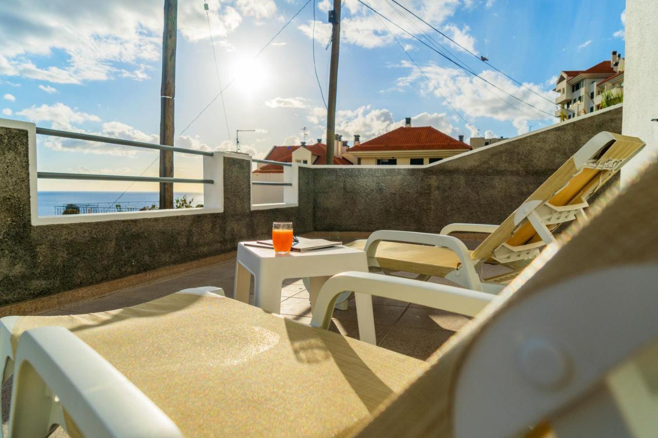 Ajuda Cozy House Villa ฟุงชาล ภายนอก รูปภาพ