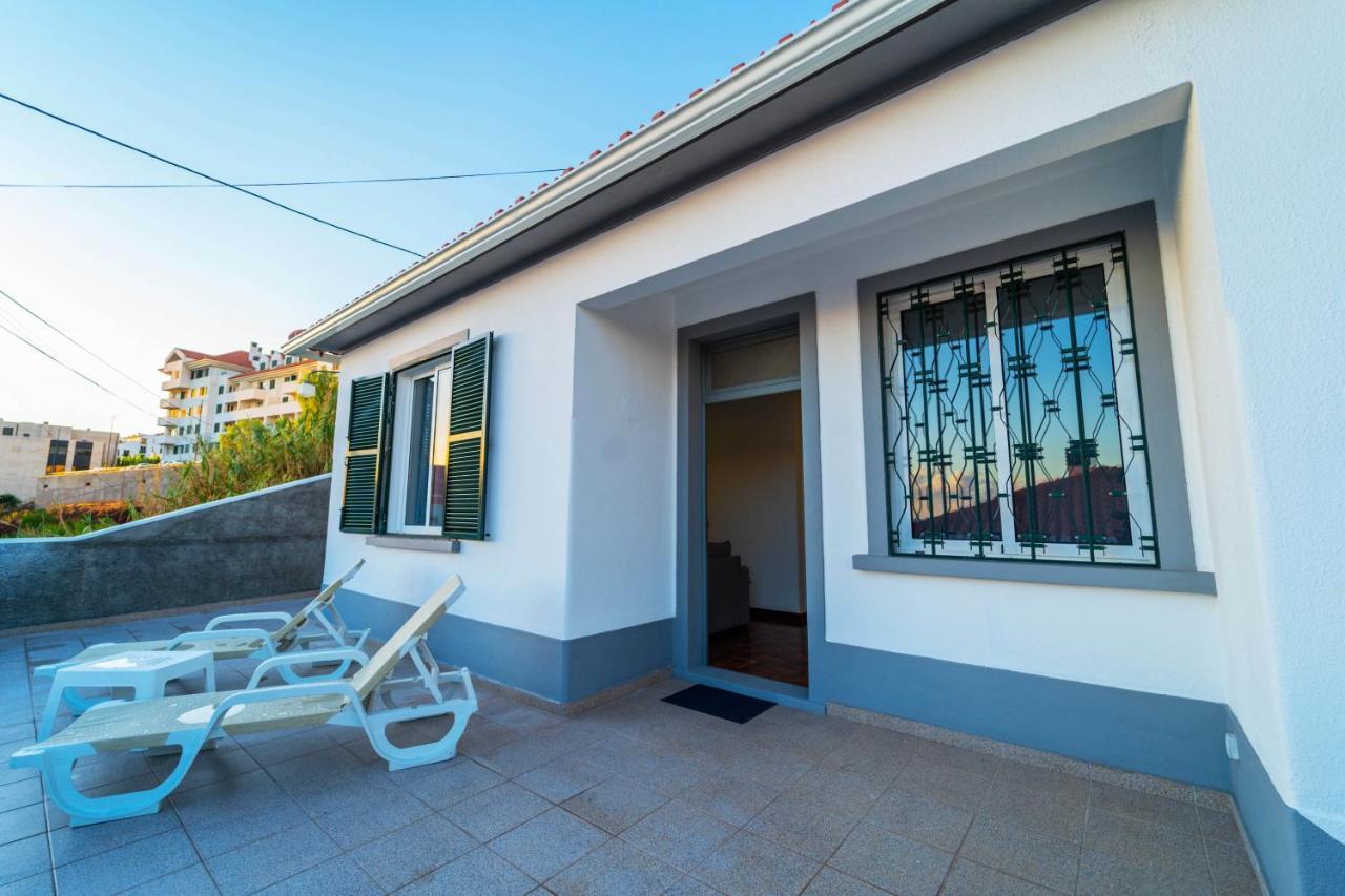 Ajuda Cozy House Villa ฟุงชาล ภายนอก รูปภาพ
