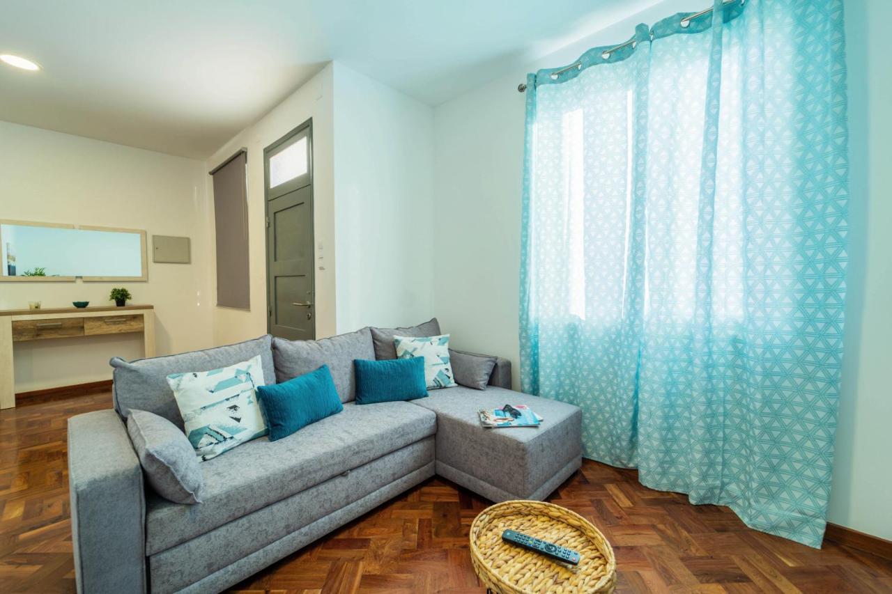 Ajuda Cozy House Villa ฟุงชาล ภายนอก รูปภาพ