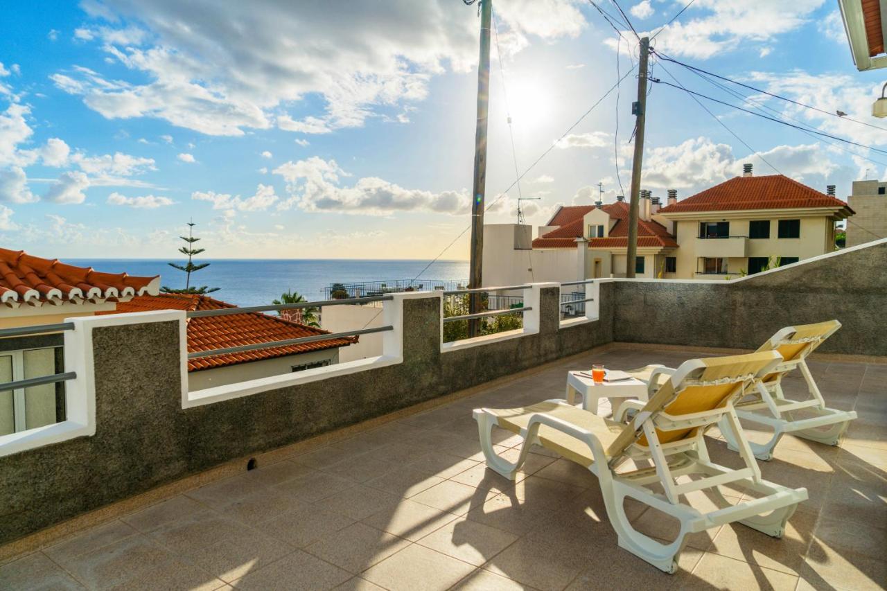 Ajuda Cozy House Villa ฟุงชาล ภายนอก รูปภาพ