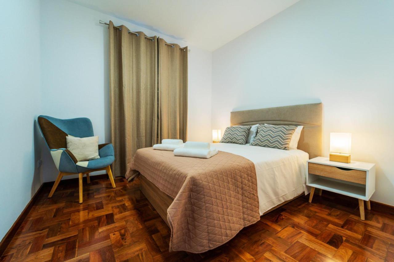 Ajuda Cozy House Villa ฟุงชาล ภายนอก รูปภาพ