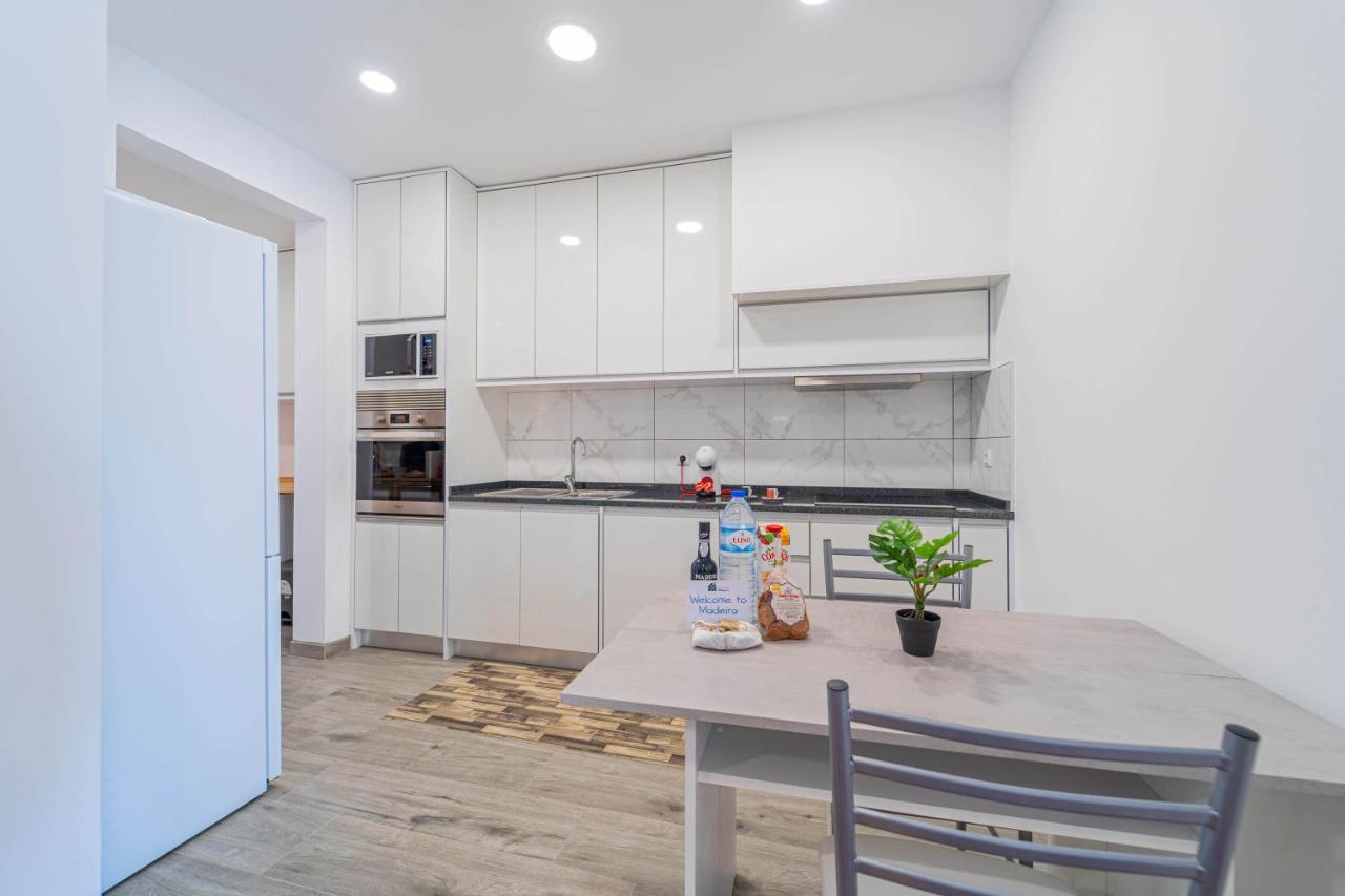Ajuda Cozy House Villa ฟุงชาล ภายนอก รูปภาพ