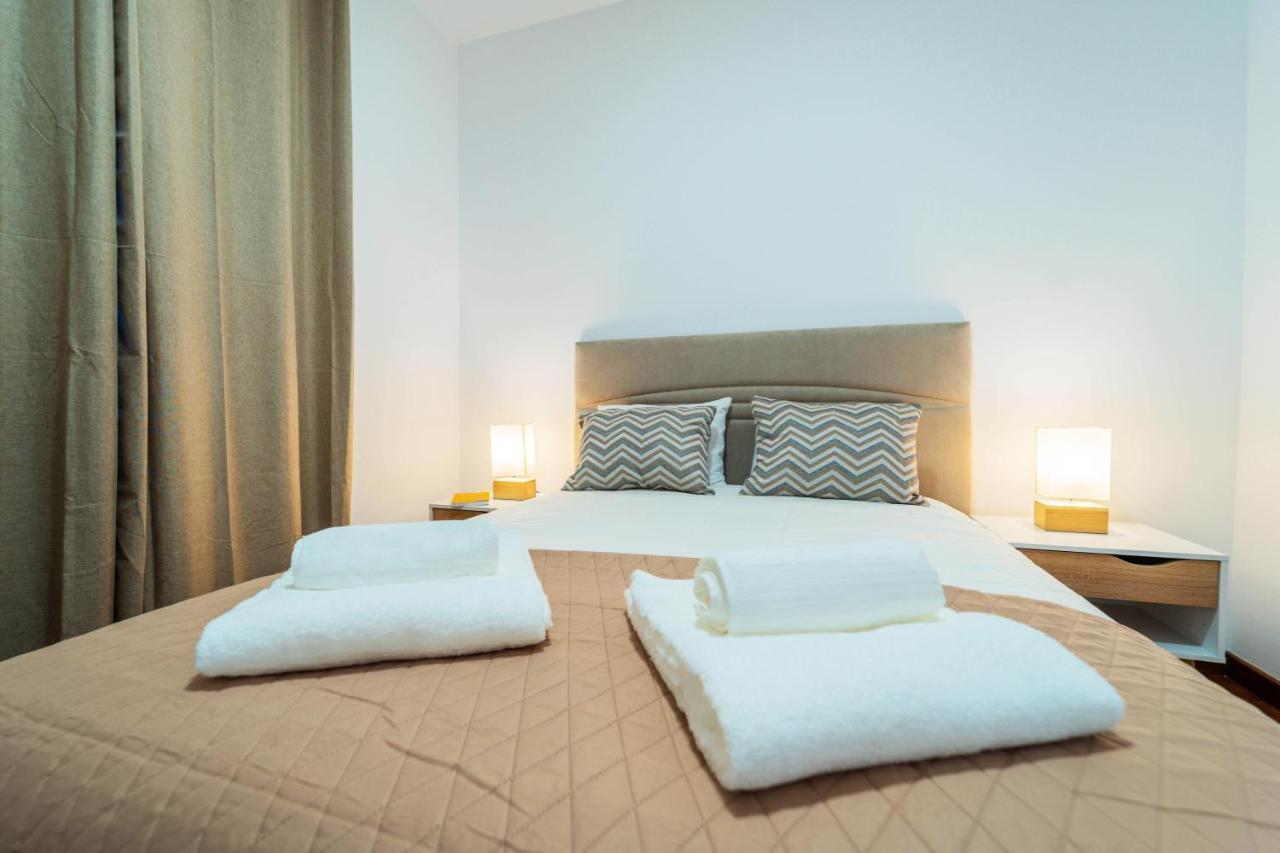 Ajuda Cozy House Villa ฟุงชาล ภายนอก รูปภาพ