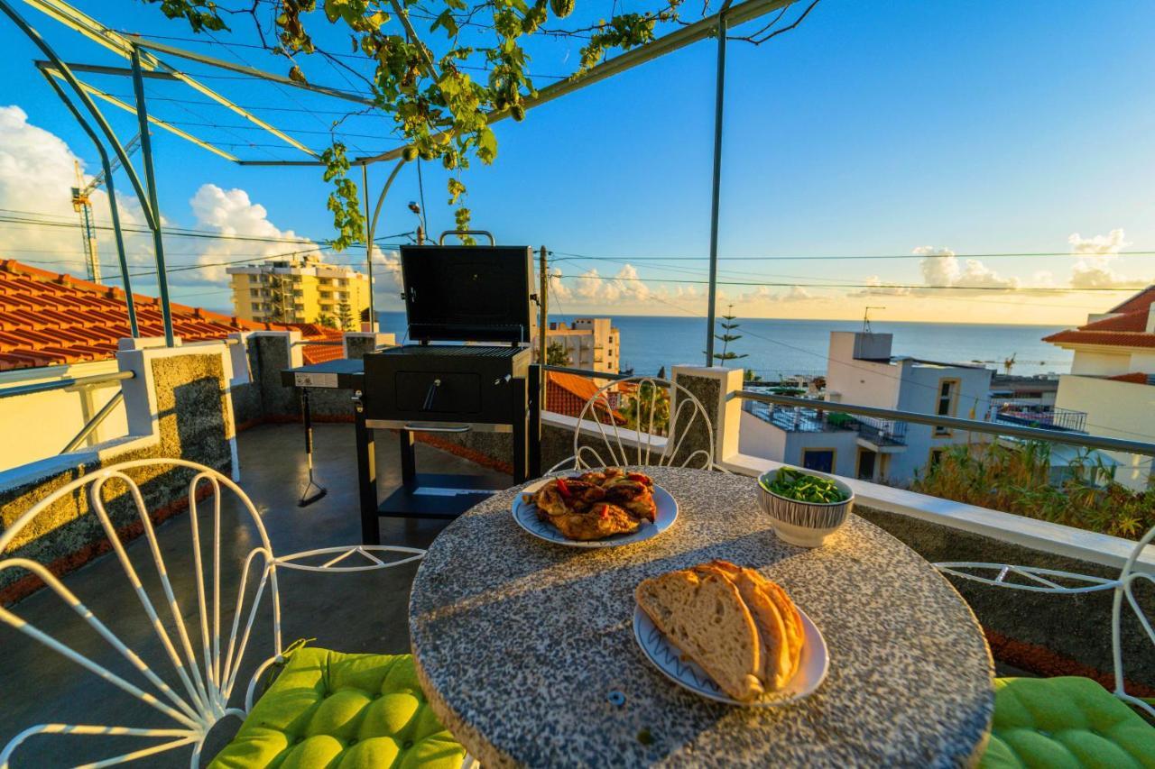 Ajuda Cozy House Villa ฟุงชาล ภายนอก รูปภาพ