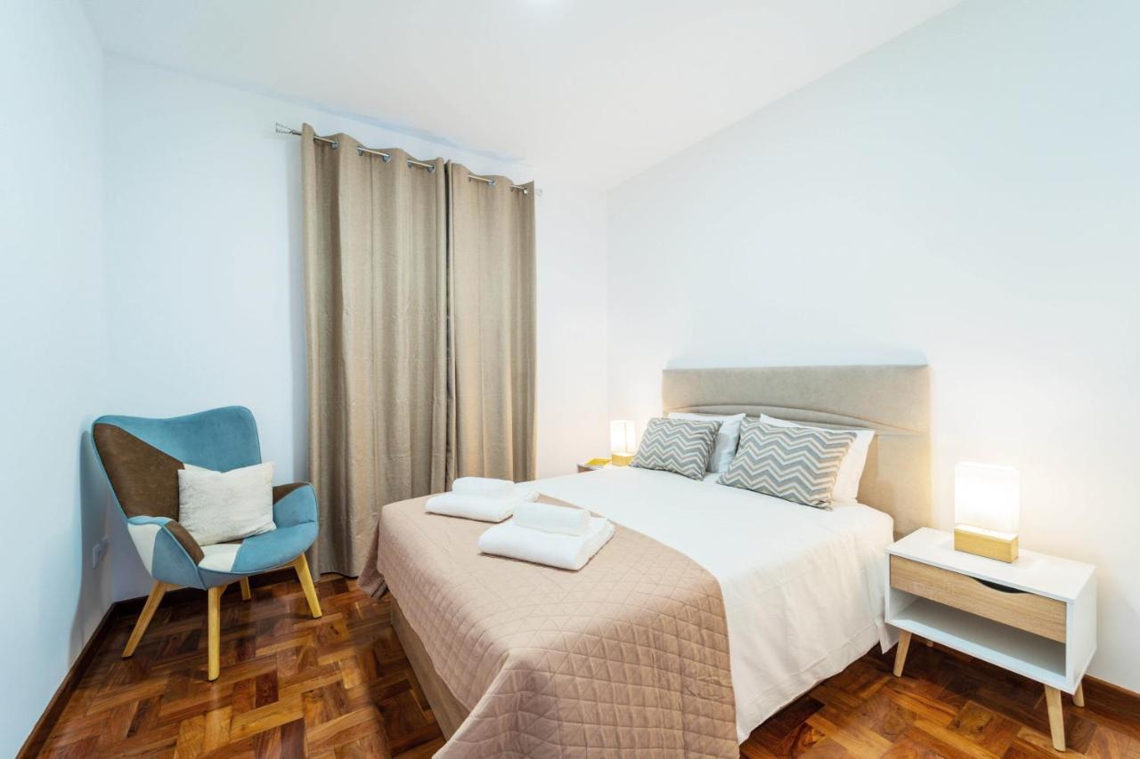 Ajuda Cozy House Villa ฟุงชาล ภายนอก รูปภาพ