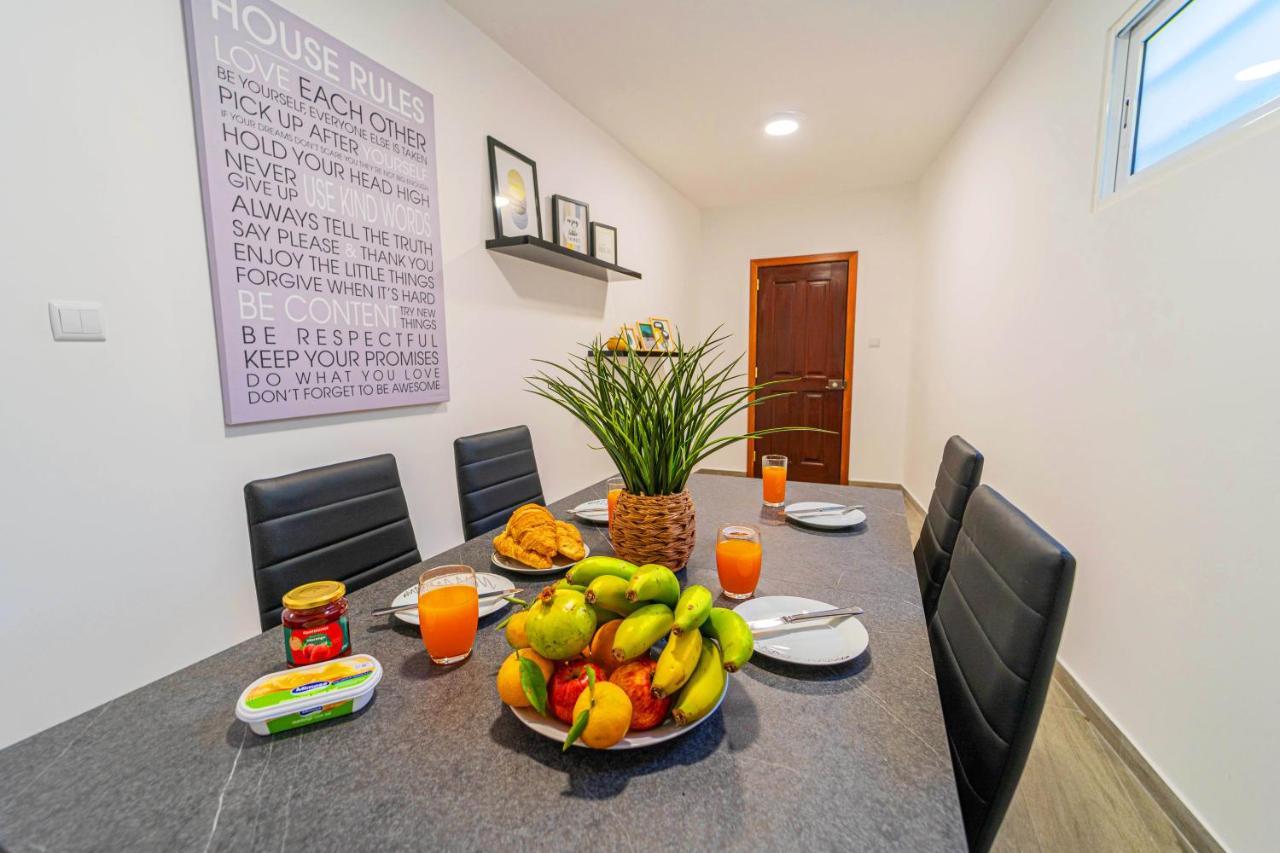 Ajuda Cozy House Villa ฟุงชาล ภายนอก รูปภาพ