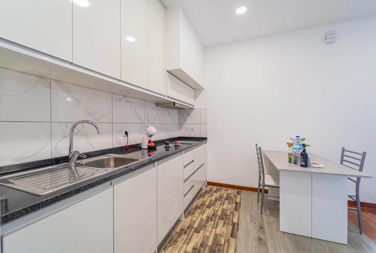 Ajuda Cozy House Villa ฟุงชาล ภายนอก รูปภาพ