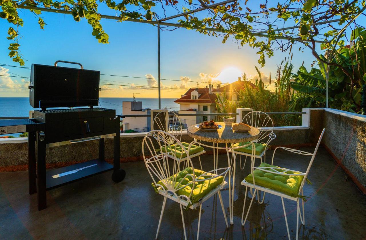 Ajuda Cozy House Villa ฟุงชาล ภายนอก รูปภาพ
